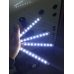 4Х9 LED Подсветка салона (белая)